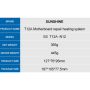 Système de Chauffage Carte Mère SUNSHINE SS-T12A-N12 pour iPhone 12 Series - Efficacité & Compatibilité Assurées