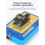 6-In-1 Motherboard Heating Station SUNSHINE T12A-M6 - Precision Repair Solution for Electronics