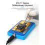 Station de Chauffage SUNSHINE T12A-M6 6-en-1 pour Cartes Mères - Efficacité et Polyvalence