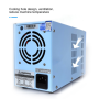 Achetez Alimentation Électrique Programmable SUNSHINE P-3005AN - Réglable et Fiable
