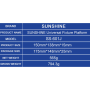 Support de Fixation Universel SUNSHINE SS-601J - Polyvalence et Sécurité Optimales pour Vos Appareils