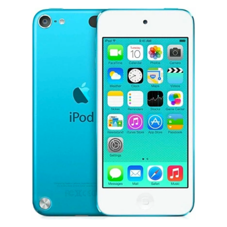 iPod Touch (5e Génération) A1421 Bleu 32 Go - Grade AB