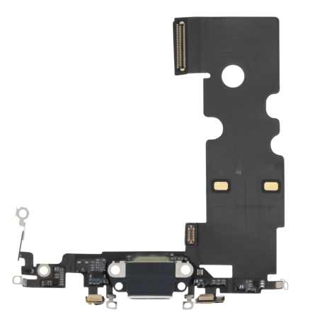 Connecteur de Charge iPhone SE3 Minuit Reconditionné - Qualité Premium et Prix Réduit