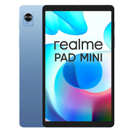 Découvrez le Realme Pad Mini 64 Go Bleu Cellular Grade A - Disponibl