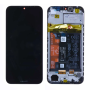 Ecran Huawei Y5 (2019) Noir + Châssis (Service Pack) - 02352QNW