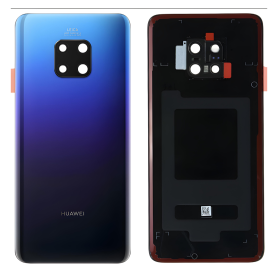 Rear Window Huawei Mate 20 Pro Twilight Aurora Original Disassembled Grade AB - Shop Now