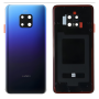 Rear Window Huawei Mate 20 Pro Twilight Aurora Original Disassembled Grade AB - Shop Now