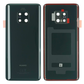 Vitre arrière Huawei Mate 20 Pro Noir