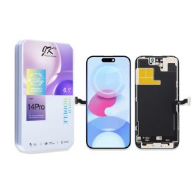 Ecran iPhone 14 Pro (LTPS) JK - Support IC Change - 90Hz - FHD1080p