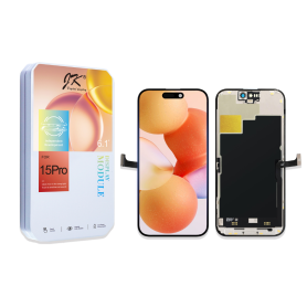 Ecran iPhone 15 Pro (LTPS) JK - Support IC Change - 90Hz - FHD1080p