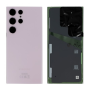 Back Glass Samsung Galaxy S23 Ultra Lavender Replacement S918B - Service Pack