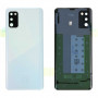 Rear Window Samsung Galaxy A41 Prism Silver Original Grade A Quality Replacement