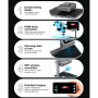 SUNSHINE TB-08 Pro Multi-function Infrared Thermal Camera