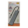HUB Type-C 5 en 1 - USB 3.0 + USB-C *3 + PD LinQ IT7941