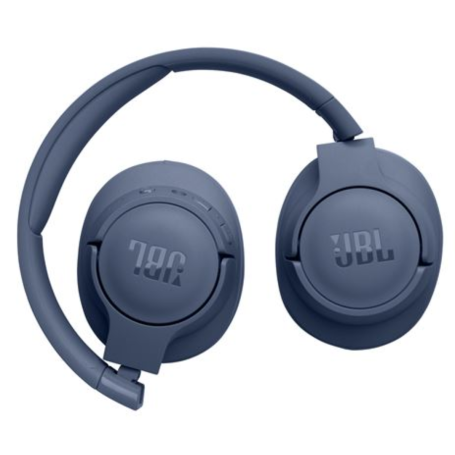 Casque Bluetooth JBL Tune 720BT - JBLT720BTBLU - Bleu