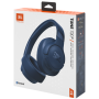 Casque Bluetooth JBL Tune 720BT - JBLT720BTBLU - Bleu