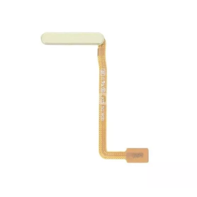 Achetez Nappe Power Jaune Galaxy A25 5G A256B Haute Qualité en Ligne