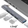 HUB Type-C 4 in 1 3*USB 2.0 + USB 3.0 IT7945