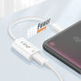 Adapter 8 Pin to Type-C 60 W Fast Charging MM7366