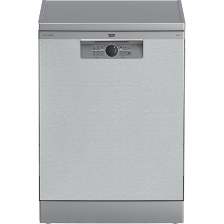 Lave-vaisselle Beko BDFN26640XC