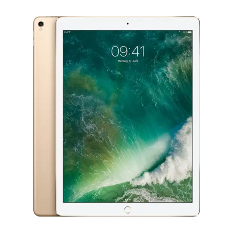 Découvrez l'iPad Pro 12.9 2e Génération 64 Go Wi-Fi Or - Grade B!