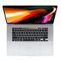 MacBook Pro 16" A2141 2019 16 Go / 1 To SSD - Core i9 2.3 GHz - Argent - AZERTY - Grade AB - Sans Chargeur