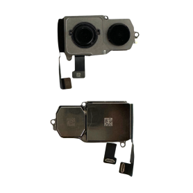 Caméra Arrière iPhone 16 Plus - Qualité d'Image Exceptionnelle et Installation Facile