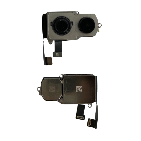 Caméra Arrière iPhone 16 Plus - Qualité d'Image Exceptionnelle et Installation Facile