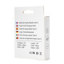 Câble Type-C / Type-C 20W- Compatible avec iPhone/Samsung - 1m (Mayline)