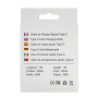 Câble Type-C / Type-C 20W- Compatible avec iPhone/Samsung - 1m (Mayline)