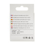 Ecouteurs Kit Main Libre Jack 3.5mm (Mayline)