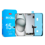Ecran iPhone 15 Plus (LTPS) ZY incell - COF - Support IC Change - FHD1080p