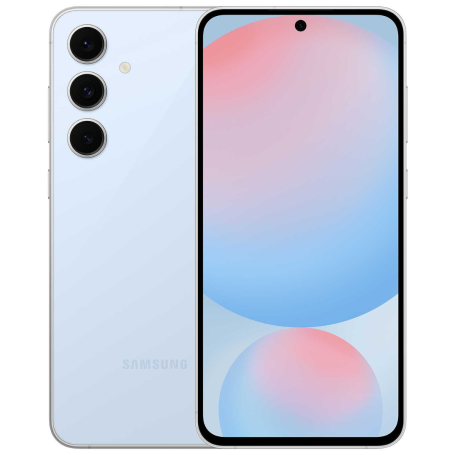 Samsung Galaxy S24 FE 5G 128 Go Bleu - Comme Neuf avec boîte et Cable