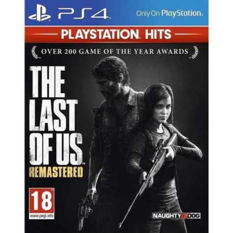 Buy The Last of Us PlayStation Hits for PS4 - Free Shipping & Great Deals