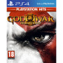 Achetez God of War 3 Hits pour PS4 - Action Épique à Petit Prix | Livraison Rapide