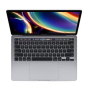 MacBook Pro 13" A2251 2020 - 16 Go / 512 Go SSD - Core i7 2.3 GHz - Gris - AZERTY - Grade A - Sans Chargeur
