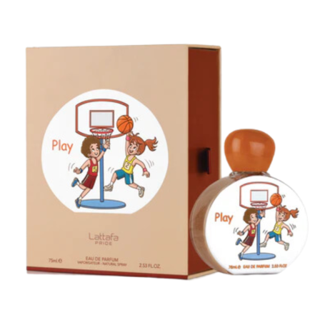 Lattafa Kids Play Perfume - for kid - 75ml