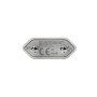 Kit Chargeur 5W Câble Lightning + Extracteur de carte SIM - Vrac (Mayline)