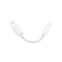 Adaptateur Lightning / Jack 3,5 mm - MMX62ZM/A - Vrac (Apple)