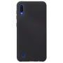 Coque de Protection en Silicone Pour Samsung A21s - Noir | Résistance & Élégance