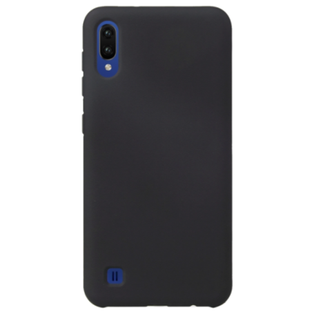 Coque de Protection en Silicone Pour Samsung A21s - Noir | Résistance & Élégance