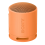 Sony Speaker Wireless Bluetooth SRS-XB100 Blue - Compact, Powerful Audio on the Go