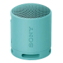 Sony Speaker Wireless Bluetooth SRS-XB100 Blue - Compact, Powerful Audio on the Go