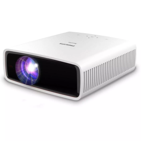 Vidéoprojecteur LED Full HD 1080p NeoPix 550 Smart - 500 Lumens 3000:1 Avec WiFi Bluetooth PHILIPS