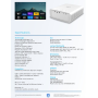 Vidéoprojecteur LED Full HD 1080p NeoPix 550 Smart - 500 Lumens 3000:1 Avec WiFi Bluetooth PHILIPS