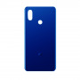 Vitre arrière Xiaomi Mi 8 Blue + Adhesif (Without Logo)