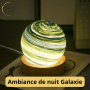 Solar Planet Night Light Aurora 80mm USB 5V - Create a Celestial Ambiance at Home