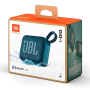 Enceinte Bluetooth Portable JBL Go 4 Bleu IP67 7H - JBLGO4BLU
