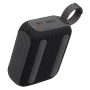 Portable Bluetooth Speaker JBL Go 4 Black IP67 7H - JBLGO4BLK