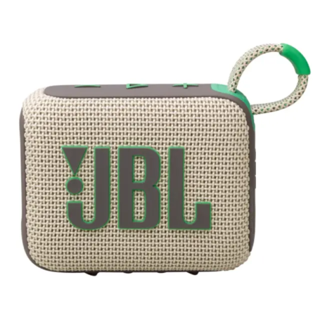 Enceinte Bluetooth Portable JBL Go 4 Sable IP67 7H - JBLGO4SAND